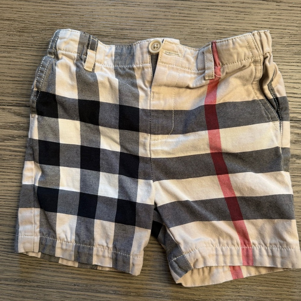 Burberry 2T Shorts